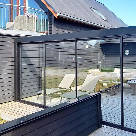 6 Person Holiday Home In R M Sonderby  ภายนอก รูปภาพ
