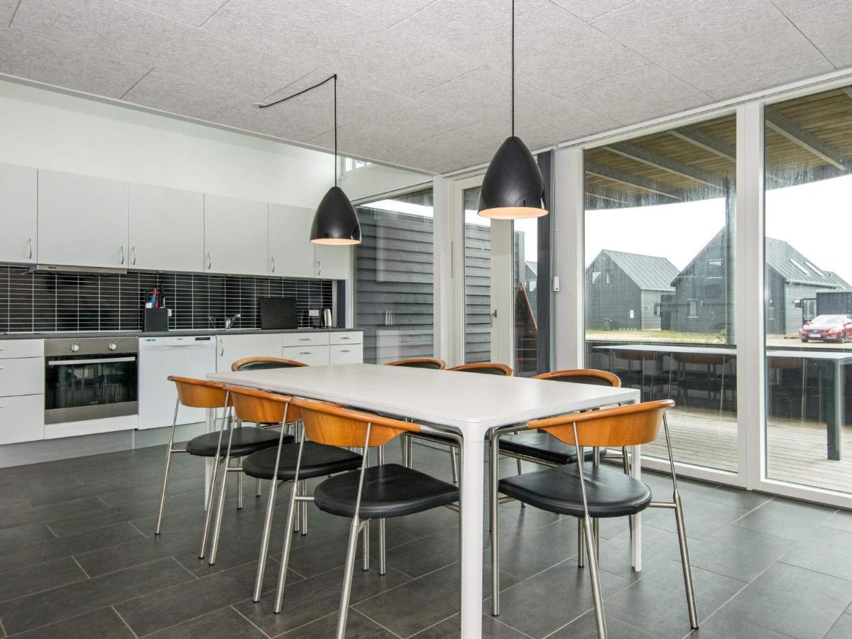 6 Person Holiday Home In R M Sonderby  ภายนอก รูปภาพ