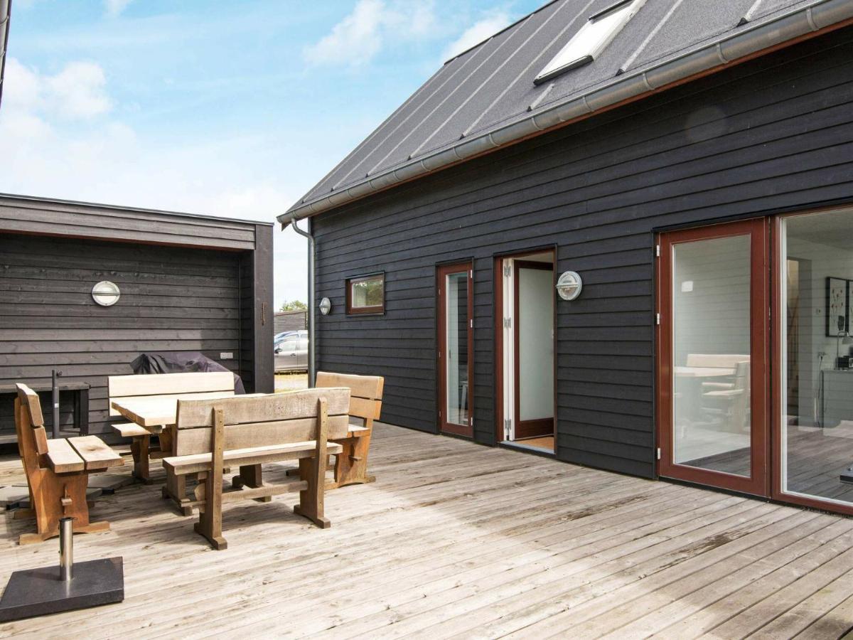 6 Person Holiday Home In R M Sonderby  ห้อง รูปภาพ