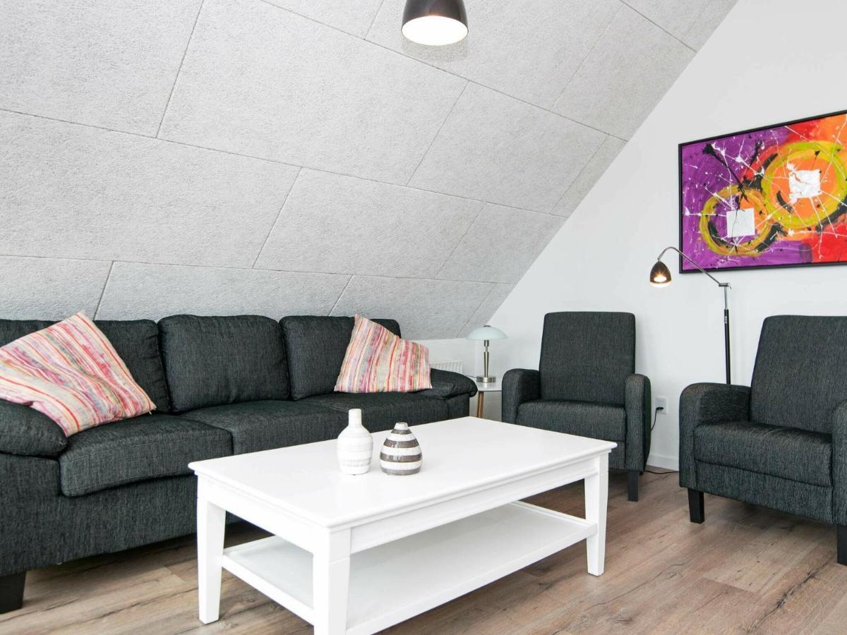 6 Person Holiday Home In R M Sonderby  ห้อง รูปภาพ
