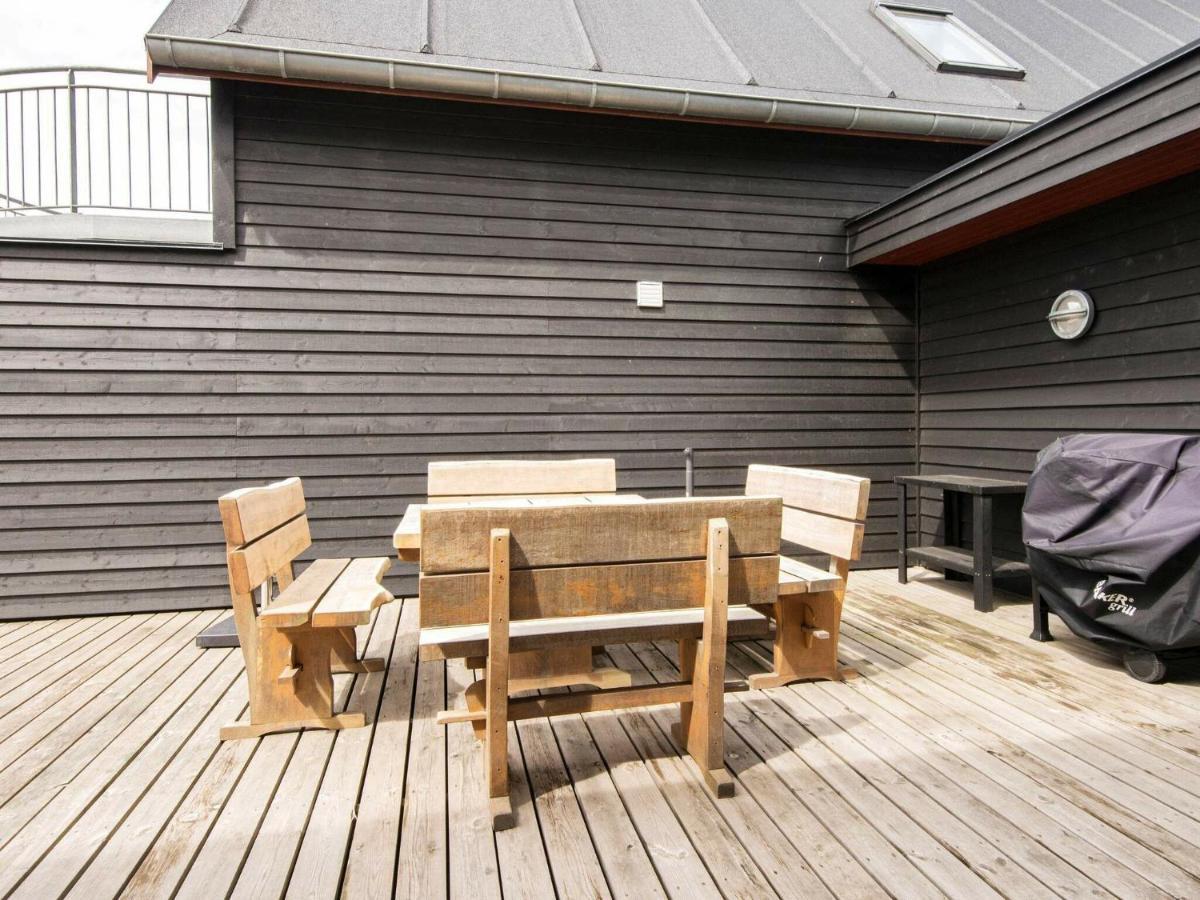 6 Person Holiday Home In R M Sonderby  ห้อง รูปภาพ
