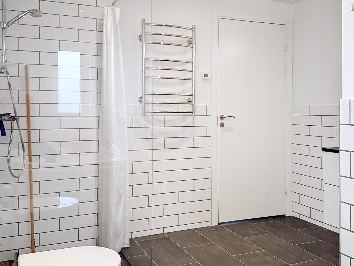 6 Person Holiday Home In R M Sonderby  ภายนอก รูปภาพ
