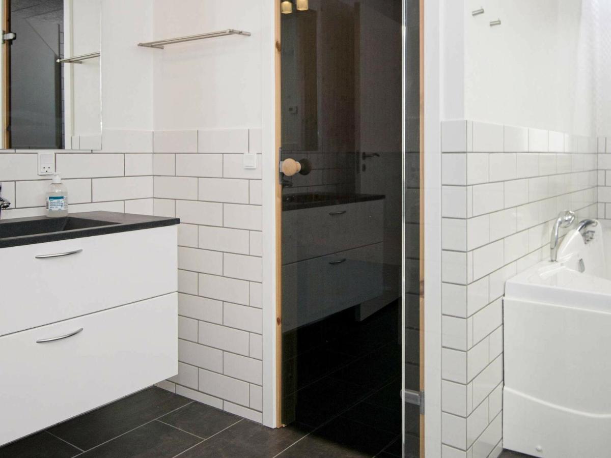 6 Person Holiday Home In R M Sonderby  ภายนอก รูปภาพ