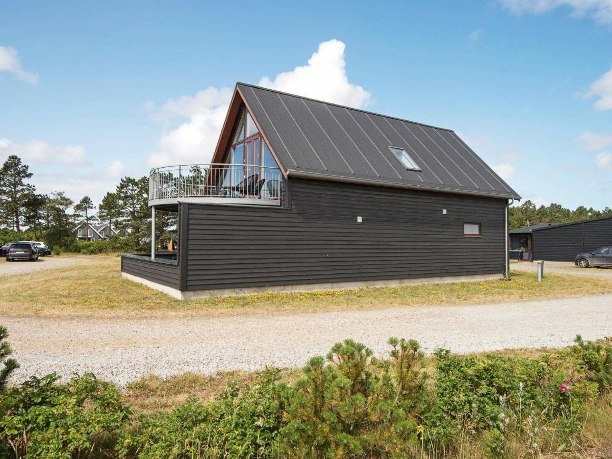 6 Person Holiday Home In R M Sonderby  ภายนอก รูปภาพ