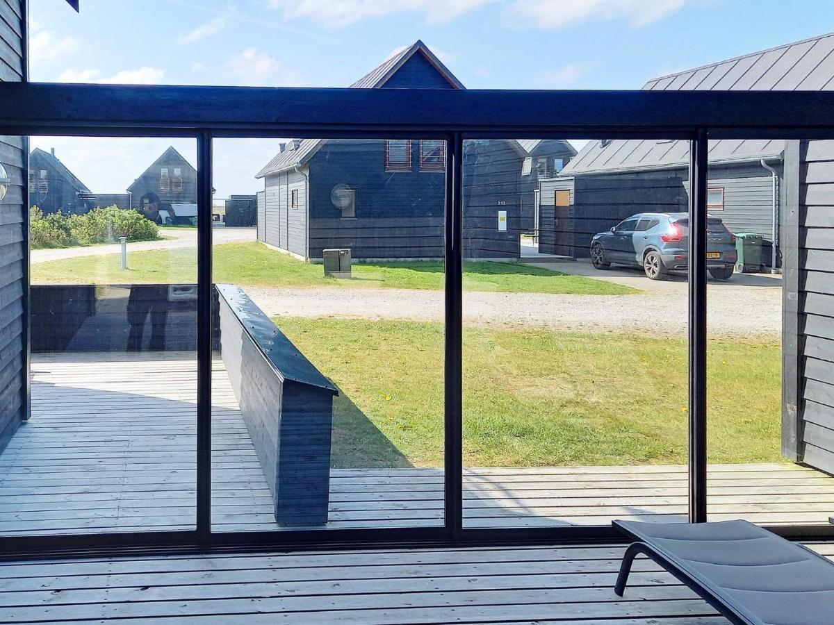 6 Person Holiday Home In R M Sonderby  ภายนอก รูปภาพ