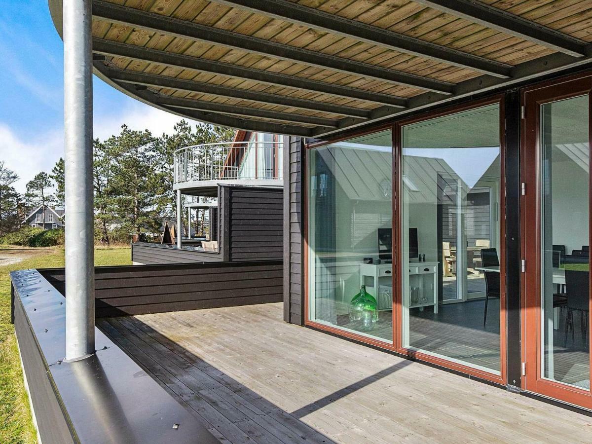 6 Person Holiday Home In R M Sonderby  ภายนอก รูปภาพ