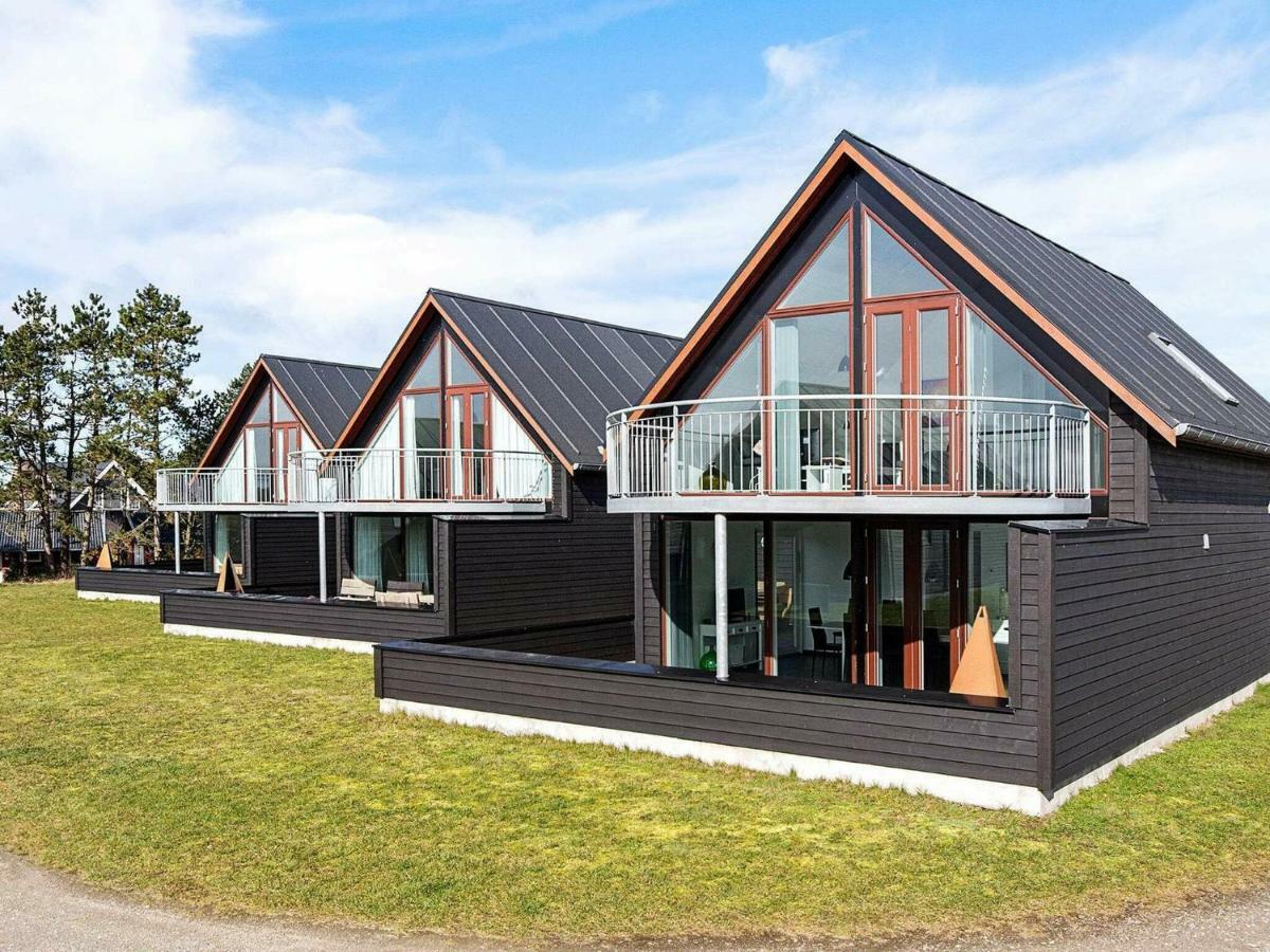 6 Person Holiday Home In R M Sonderby  ภายนอก รูปภาพ
