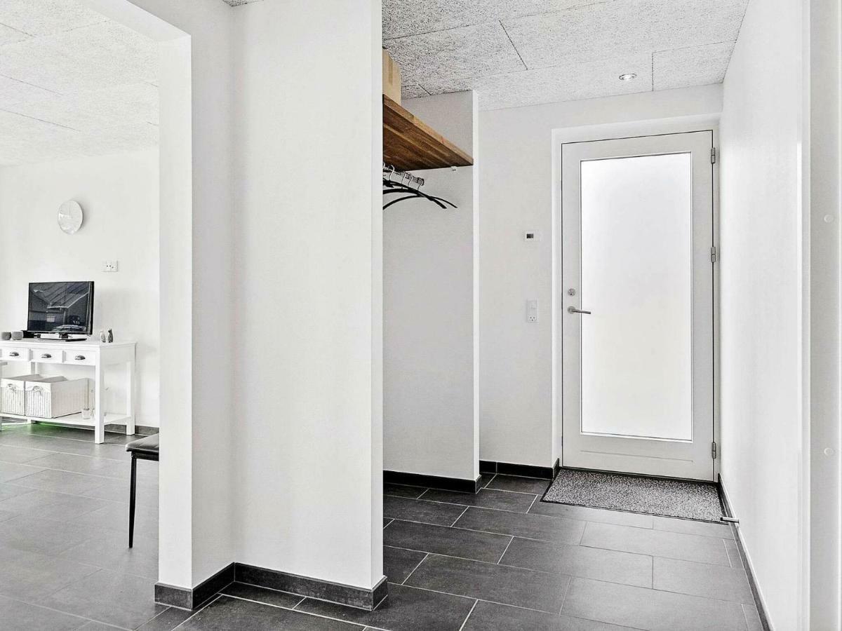 6 Person Holiday Home In R M Sonderby  ภายนอก รูปภาพ