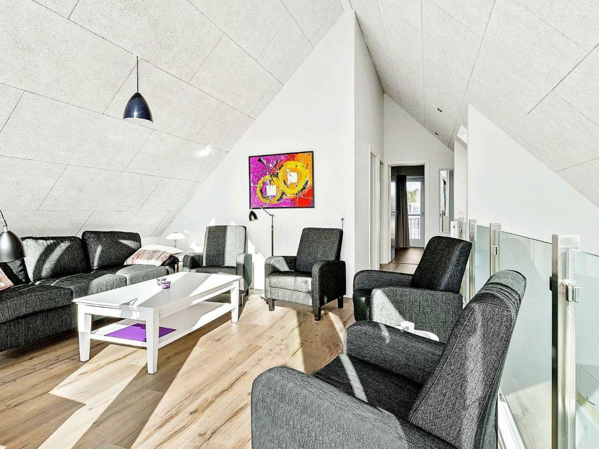 6 Person Holiday Home In R M Sonderby  ภายนอก รูปภาพ