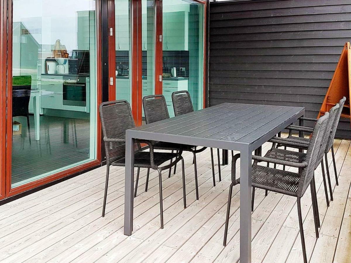 6 Person Holiday Home In R M Sonderby  ภายนอก รูปภาพ