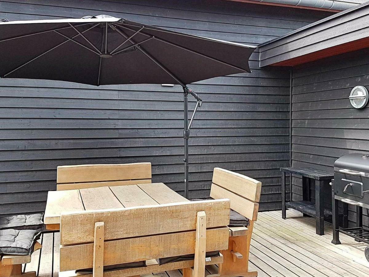 6 Person Holiday Home In R M Sonderby  ภายนอก รูปภาพ