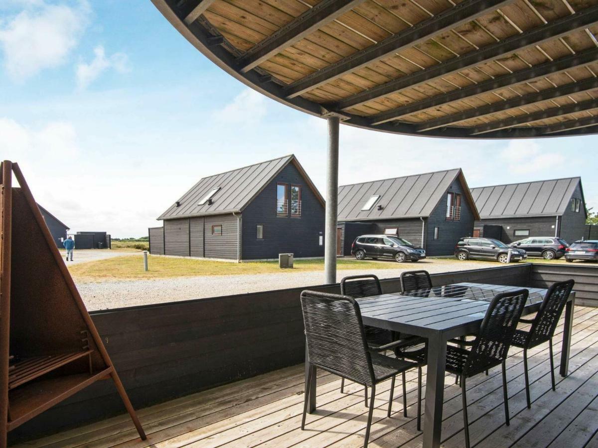 6 Person Holiday Home In R M Sonderby  ภายนอก รูปภาพ