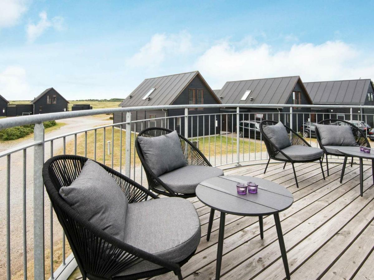 6 Person Holiday Home In R M Sonderby  ภายนอก รูปภาพ