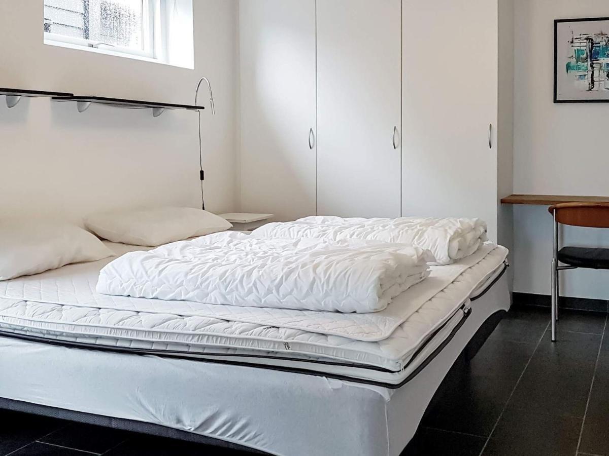 6 Person Holiday Home In R M Sonderby  ภายนอก รูปภาพ